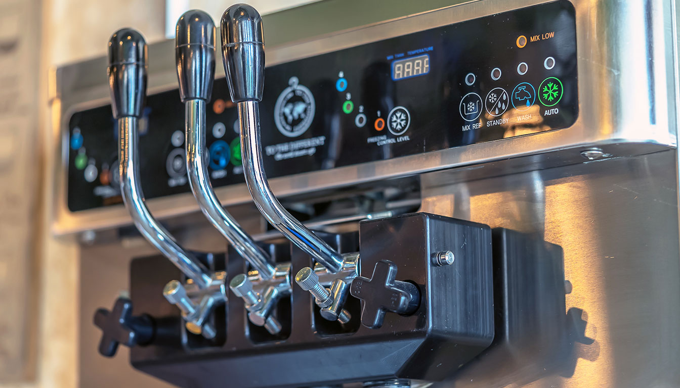 무인 편의점과 카페 5